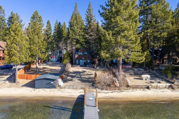 $4,499,000 | 7708 North Lake Boulevard, Tahoe Vista, CA 96148