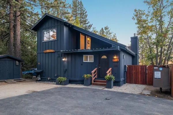 $4,499,000 | 7708 North Lake Boulevard, Tahoe Vista, CA 96148