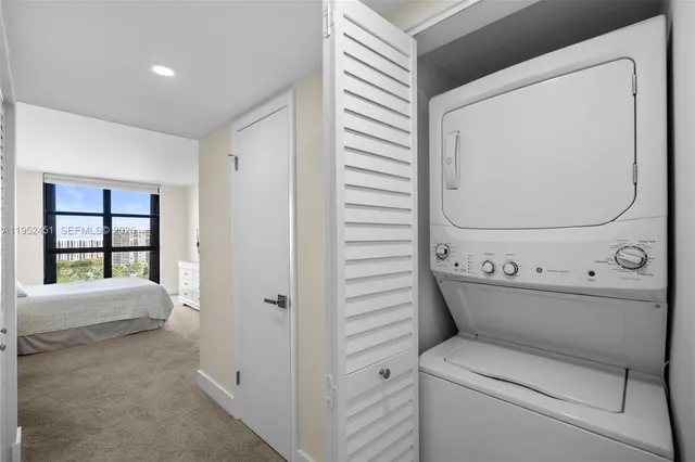 a view of bathroom with a bathtub