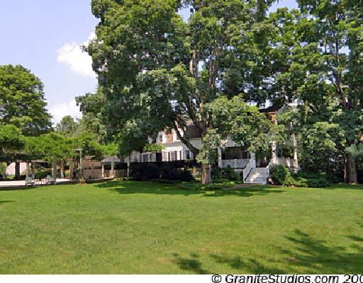 1 Lancaster Ridge Road Weston, CT 06883 - Photo 1 of 1 a view of a park with large trees