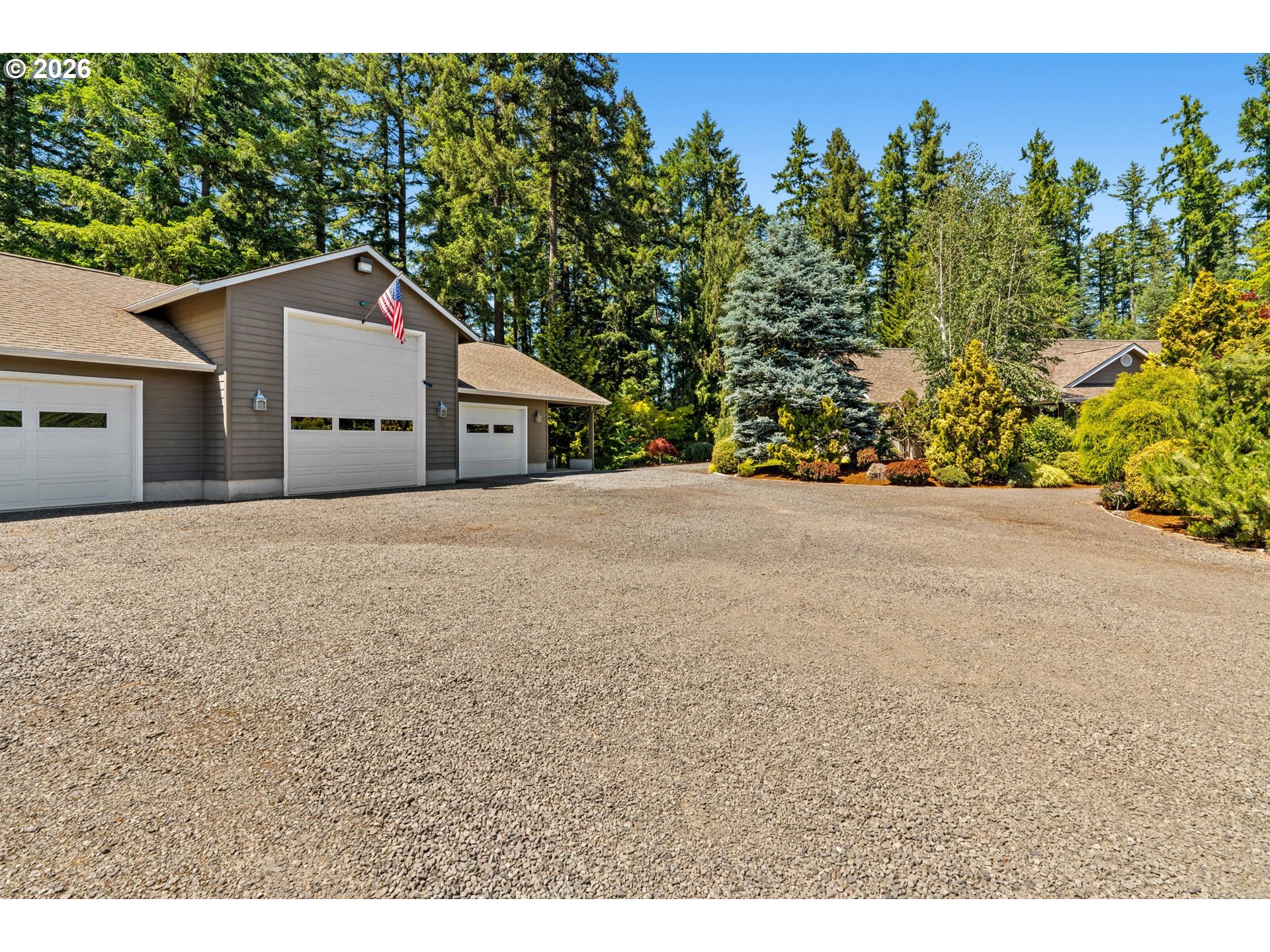 81482 Lost Creek Road Dexter, OR 97431 - Photo 10 of 48 Shop