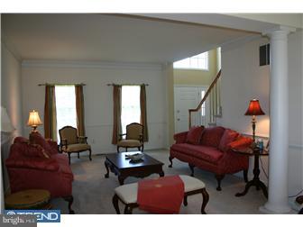 28 Bramley Road Moorestown, NJ 08057 - Photo 2 of 9 Living Room