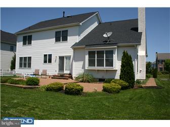 28 Bramley Road Moorestown, NJ 08057 - Photo 9 of 9 Exterior Back
