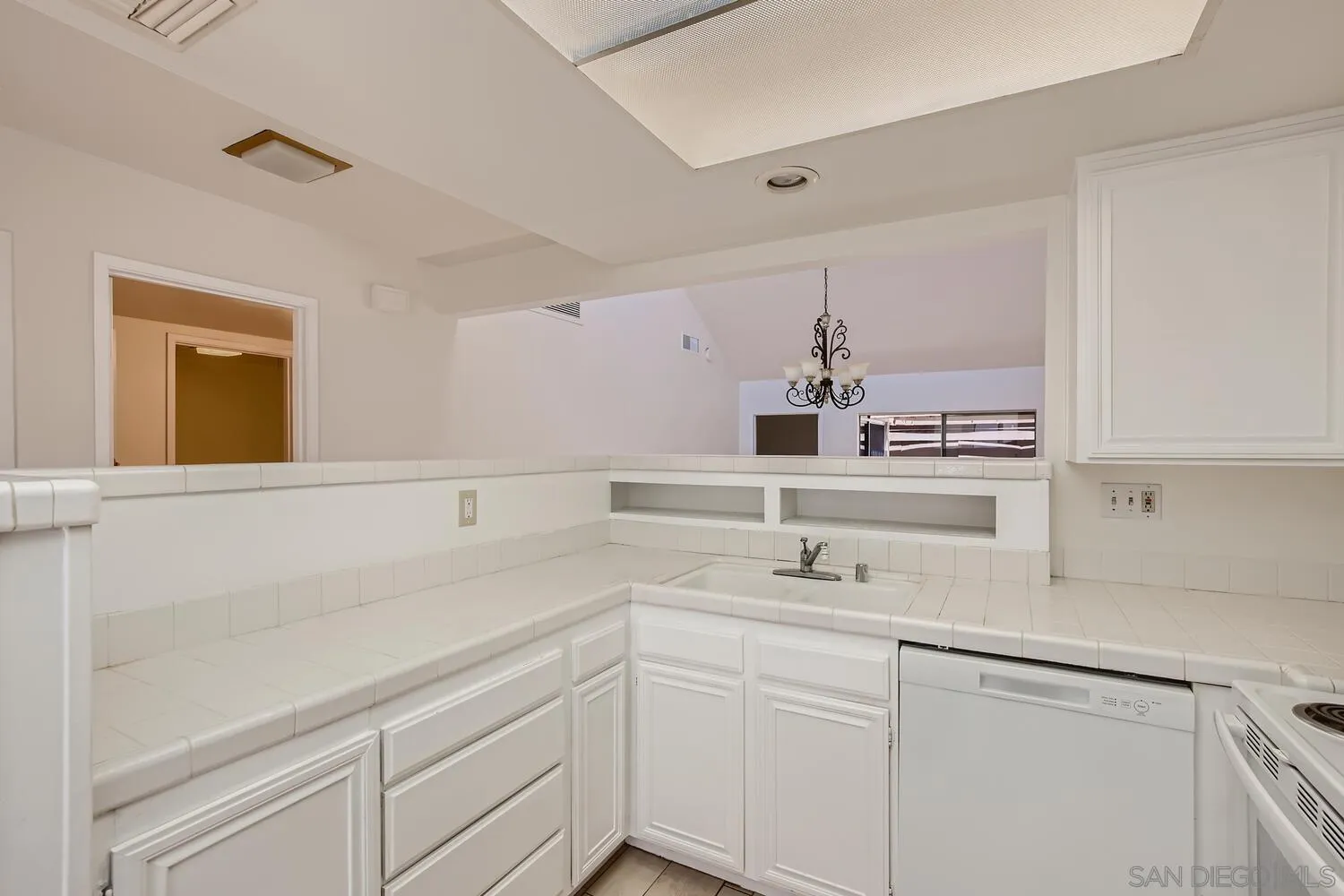 23949 Green Haven Lane Ramona, CA 92065 - Photo 11 of 28 a bathroom with a sink and a mirror