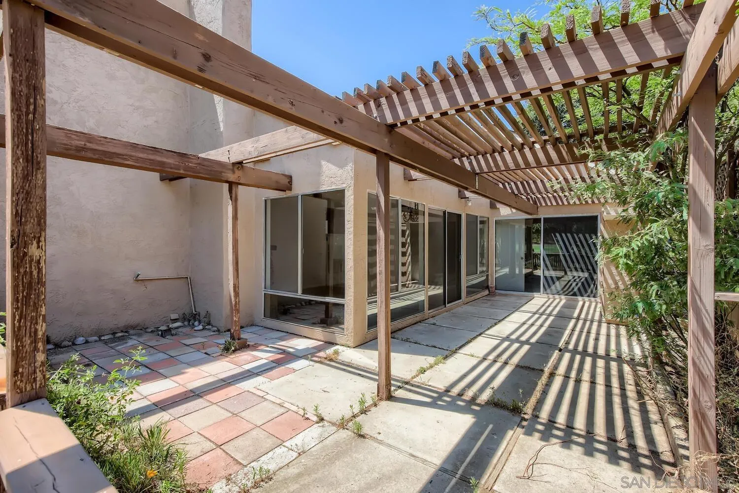 23949 Green Haven Lane Ramona, CA 92065 - Photo 26 of 28 a view of backyard with a patio