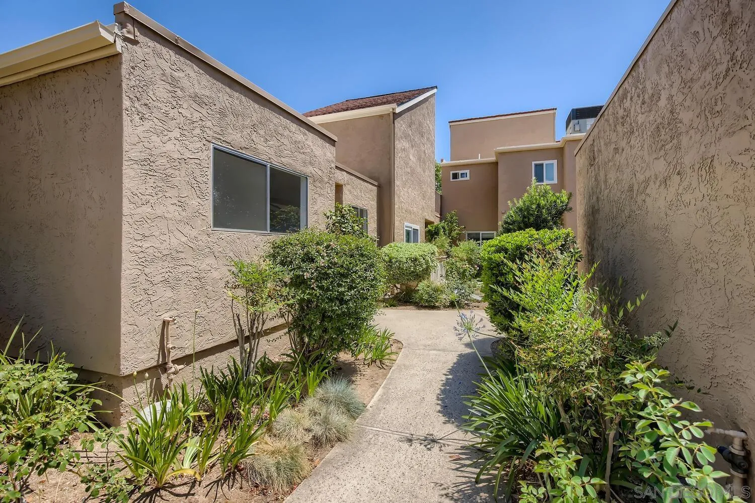 23949 Green Haven Lane Ramona, CA 92065 - Photo 3 of 28 a view of a house with potted plants