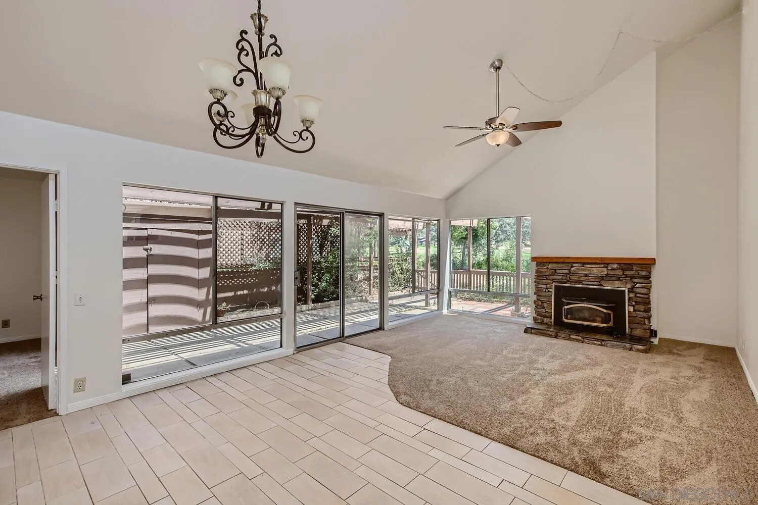 23949 Green Haven Lane Ramona, CA 92065 - Photo 5 of 28 a view of livingroom with furniture
