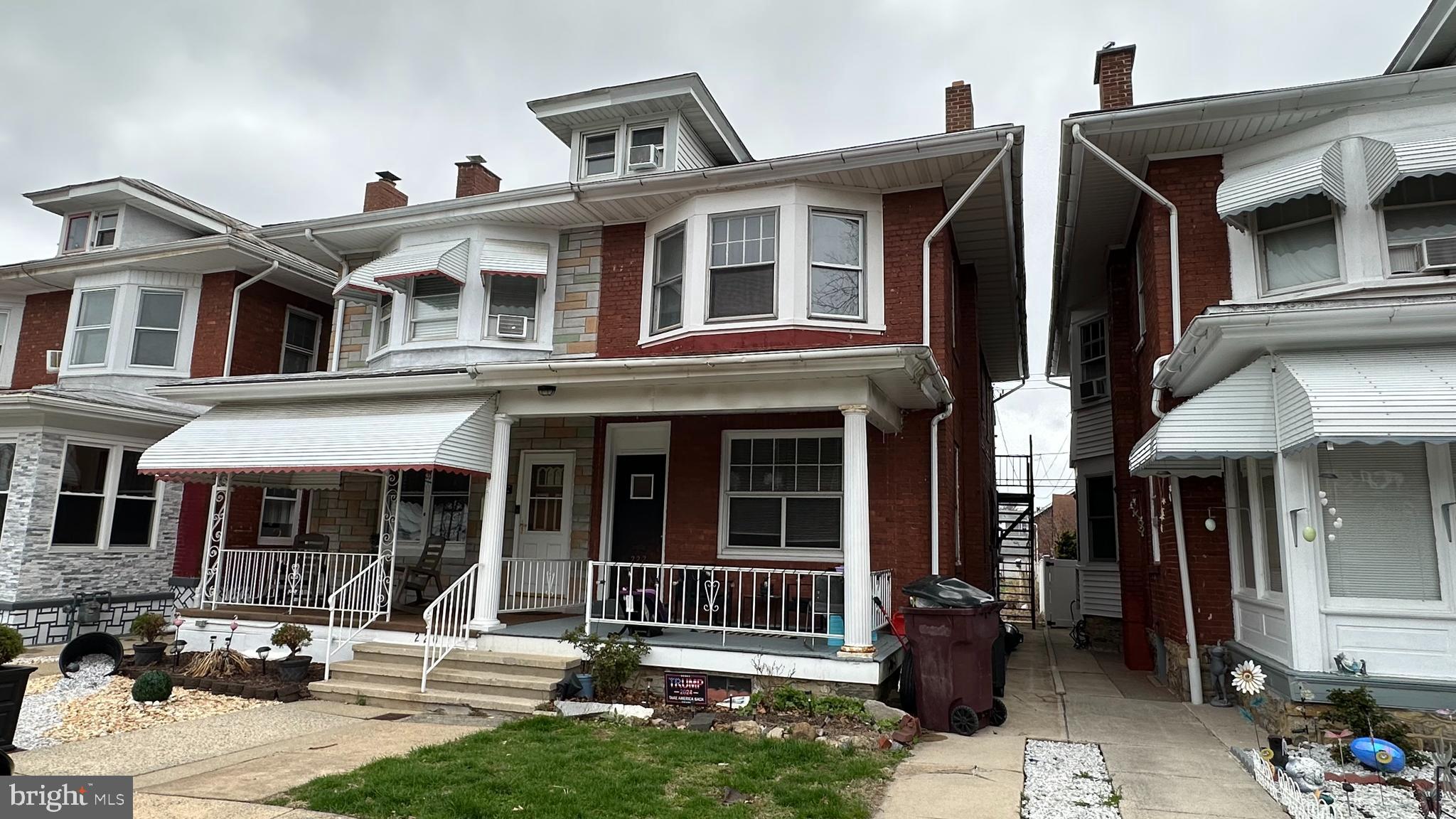 222 North Miller Street Reading, PA 19607 - Photo 1 of 9