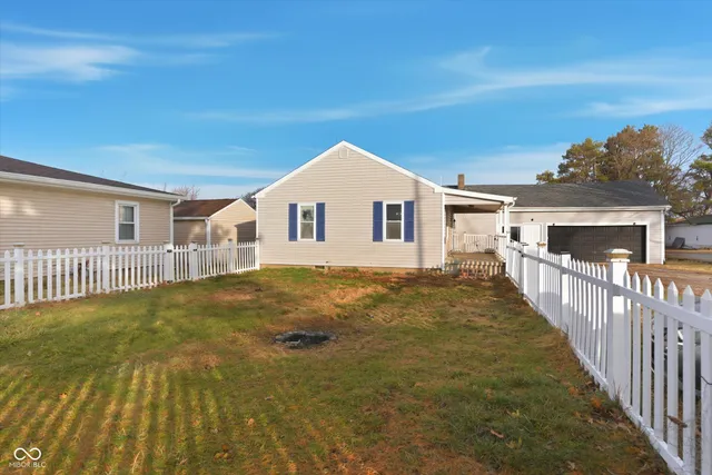 $180,000 | 356 East Main Street, Rossville, IN 46065