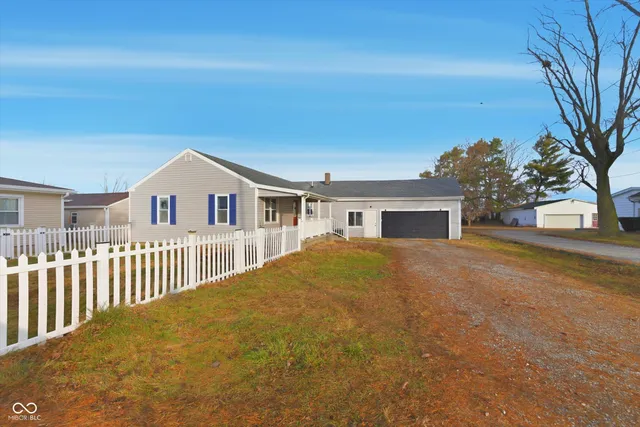 $180,000 | 356 East Main Street, Rossville, IN 46065