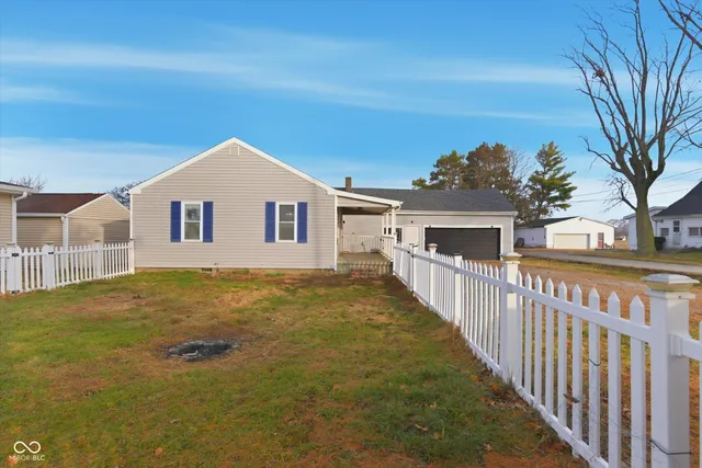 $180,000 | 356 East Main Street, Rossville, IN 46065