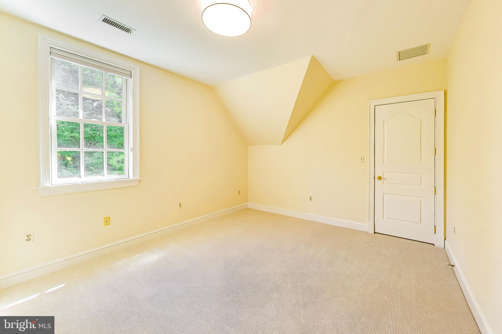 9001 Persimmon Tree Road Potomac, MD 20854 - Photo 56 of 83 Bedroom #4 in Upstairs Suite