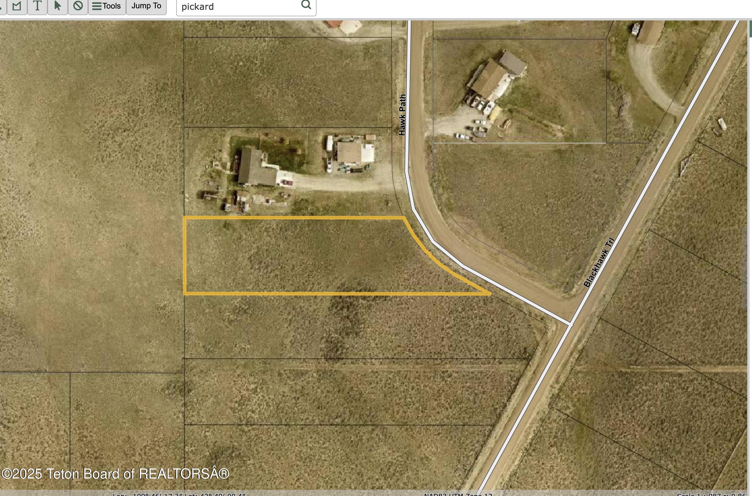 Tbd Tbd Hawk Path Pinedale, WY 82941 - Photo 5 of 8 Screen Shot 2025-06-24 at 3.48.09 PM