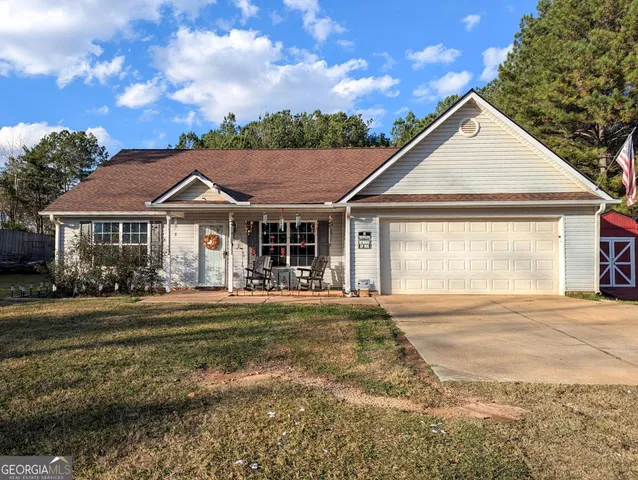 $345,000 | 2647 Teamon Road, Griffin, GA 30223