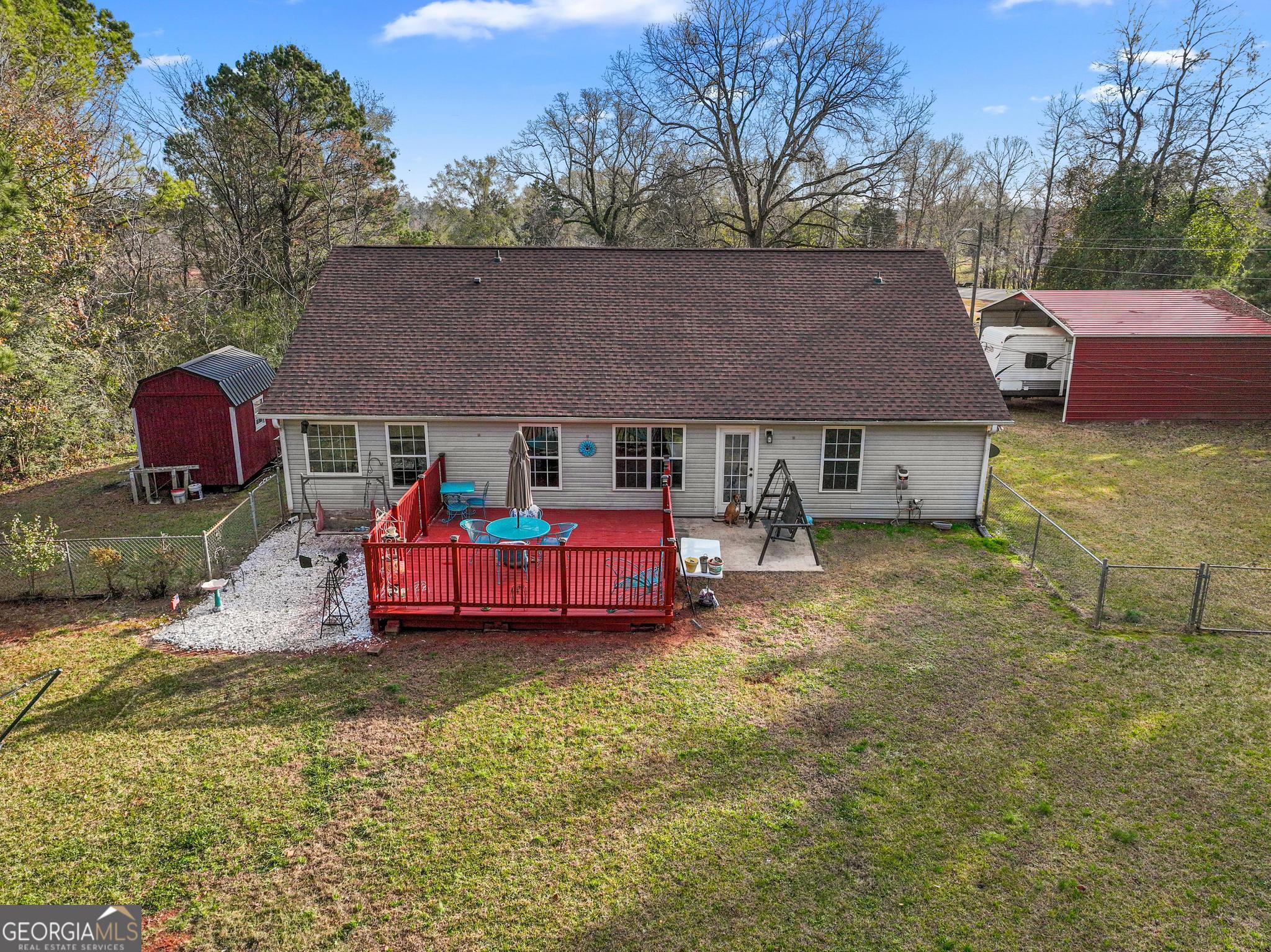 2647 Teamon Road Griffin, GA 30223 - Photo 2 of 37