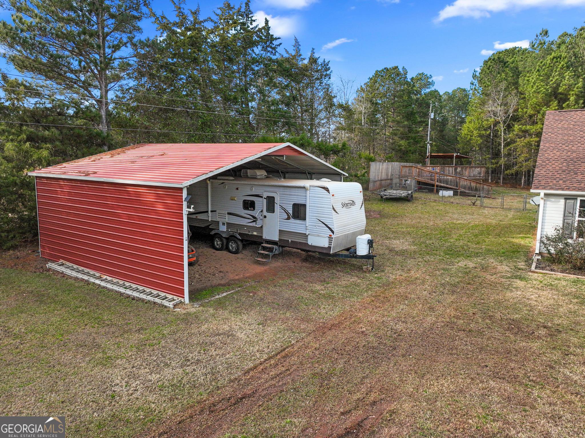 2647 Teamon Road Griffin, GA 30223 - Photo 36 of 37