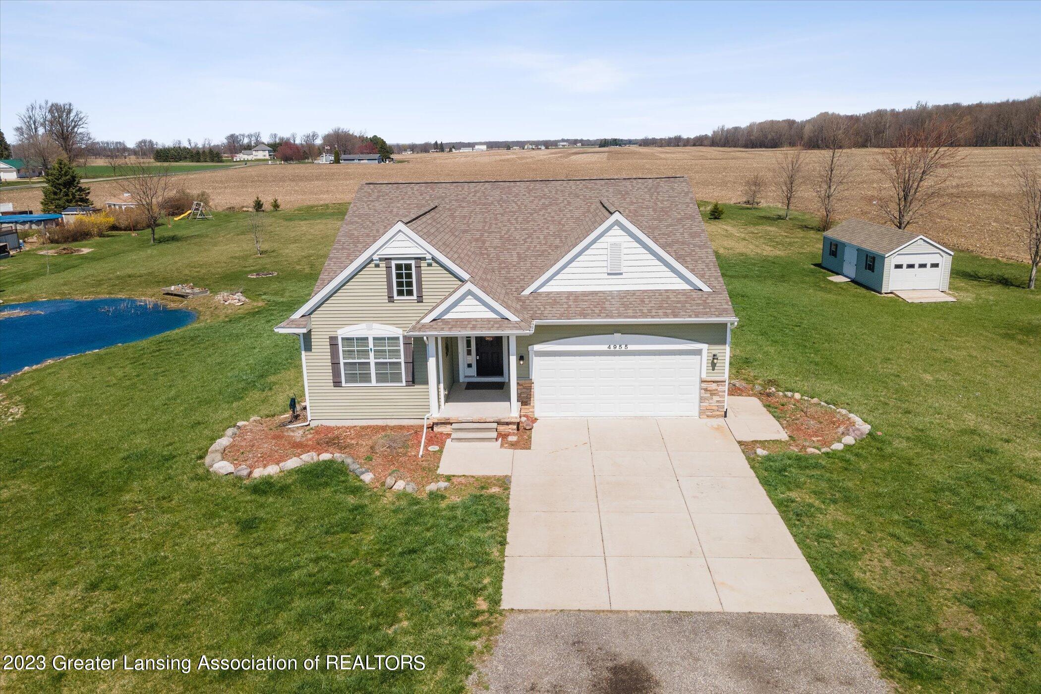 4955 Dennis Road East Webberville, MI 48892 - Photo 60 of 74 59-4955-E-Dennis-Rd-Webberville-MI-48892