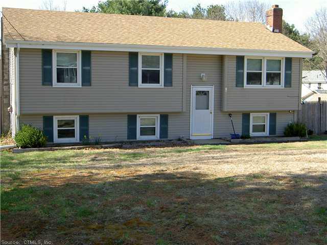 10 Briar Cliff Road Mansfield, CT 06250 - Photo 1 of 1 Exterior Front.