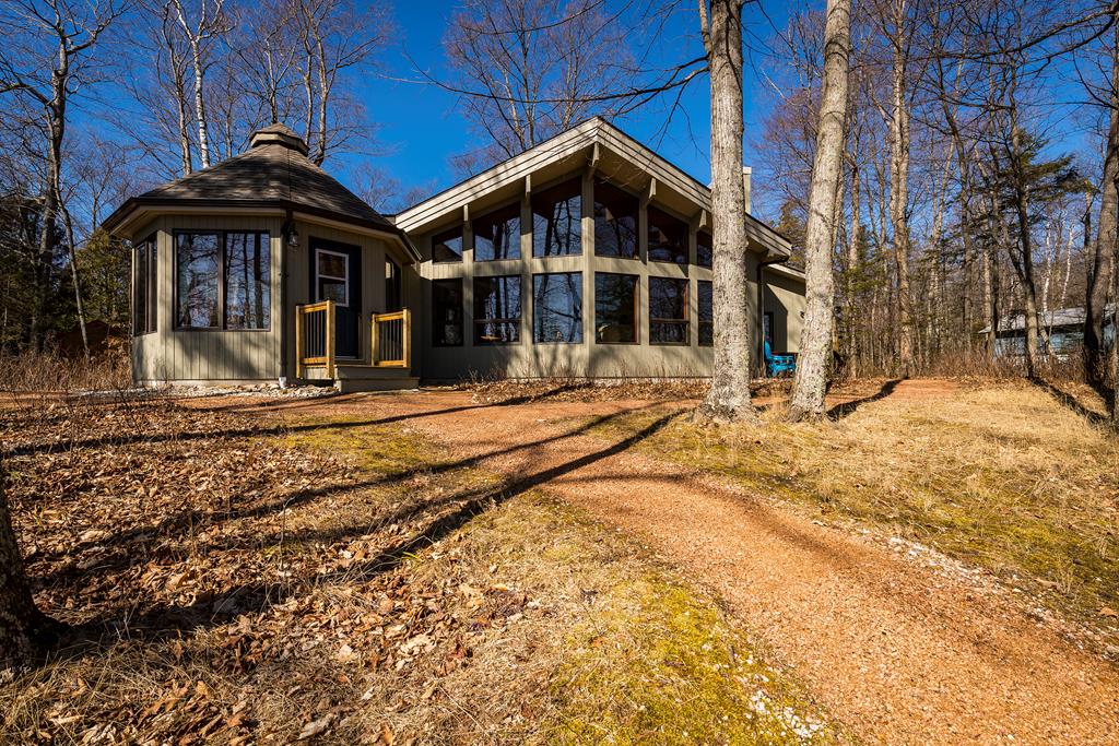 12408 Northern Door Road Ellison Bay, WI 54210 - Photo 1 of 25 Main View