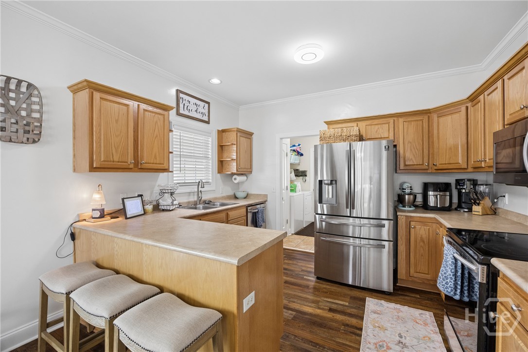 103 Bridgewood Drive Springfield, GA 31329 - Photo 10 of 26 Gallery Image 10