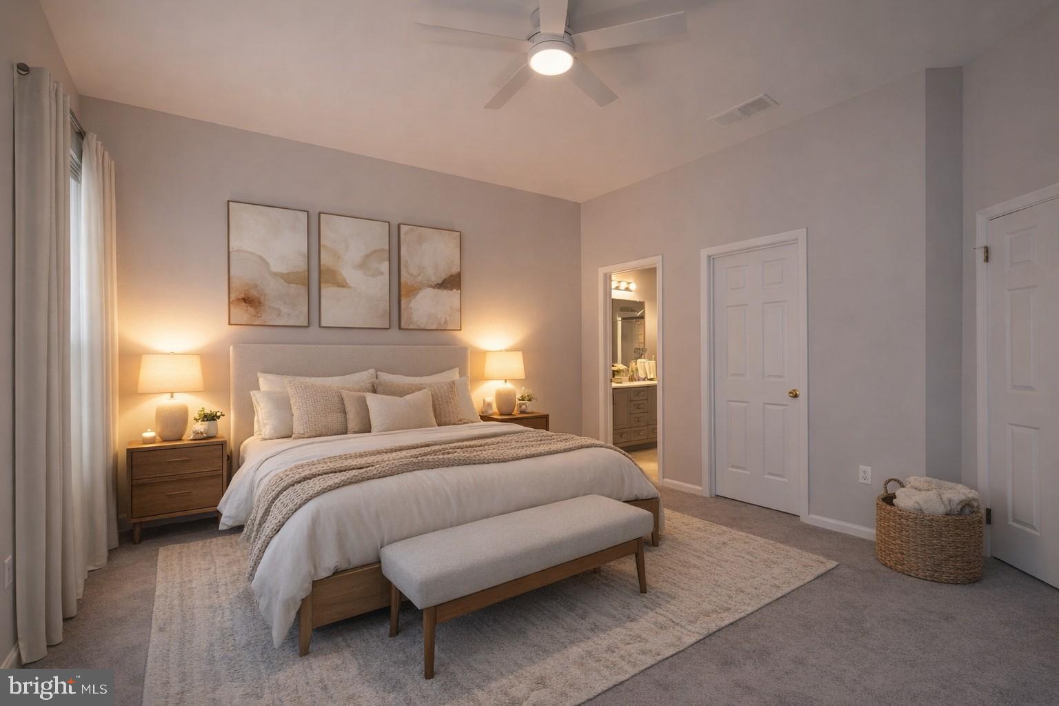 151 Redden Lane Middletown, DE 19709 - Photo 17 of 34 Primary Bedroom