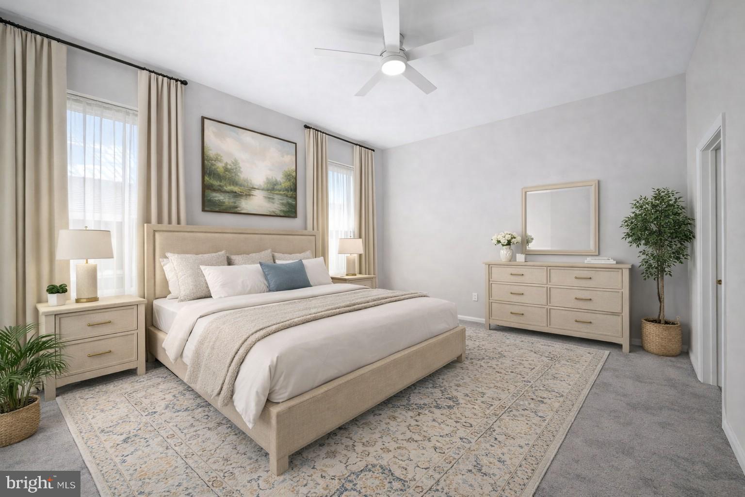 151 Redden Lane Middletown, DE 19709 - Photo 19 of 34 Primary Bedroom