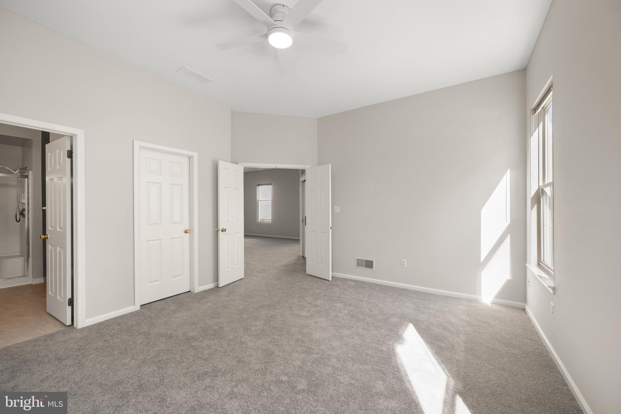 151 Redden Lane Middletown, DE 19709 - Photo 21 of 34 Primary Bedroom with double doors