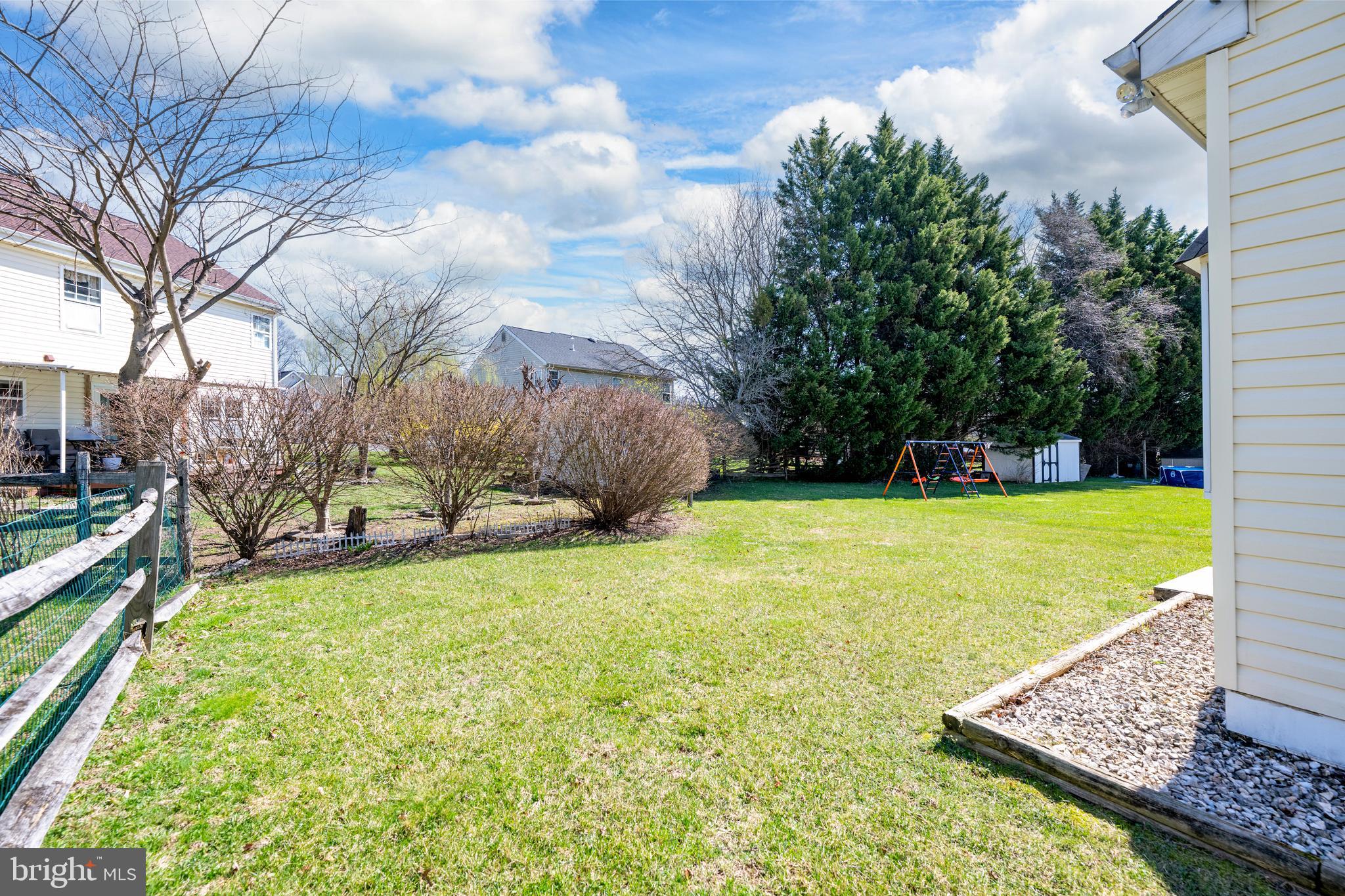 151 Redden Lane Middletown, DE 19709 - Photo 32 of 34 Great size backyard