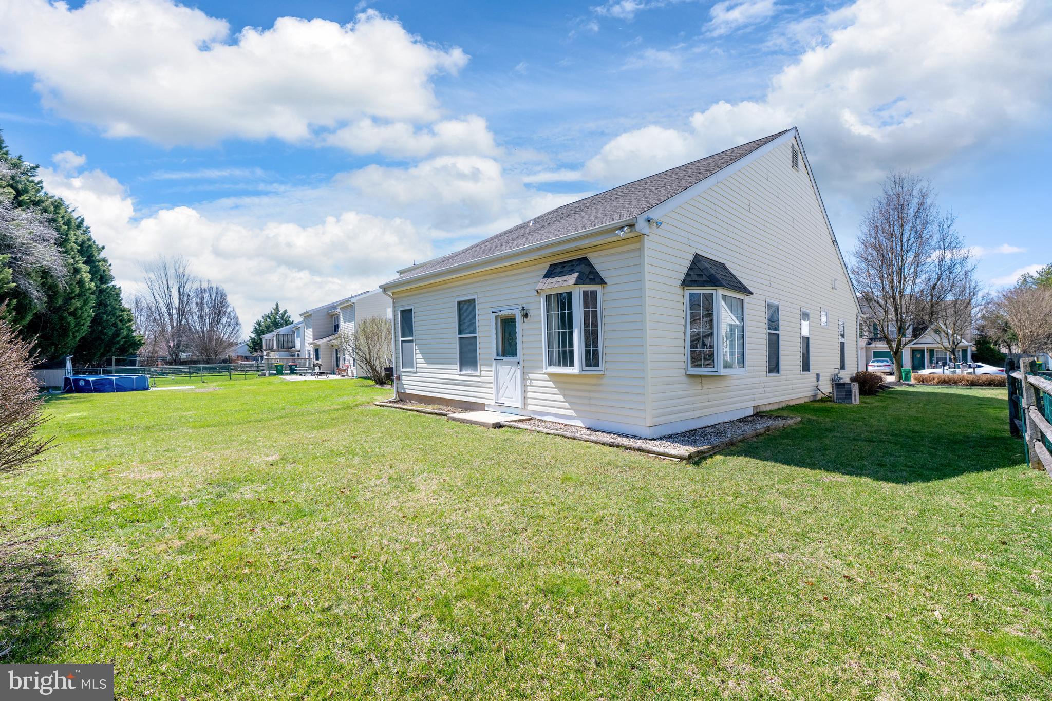 151 Redden Lane Middletown, DE 19709 - Photo 33 of 34 The backyard is ready to make it your own!