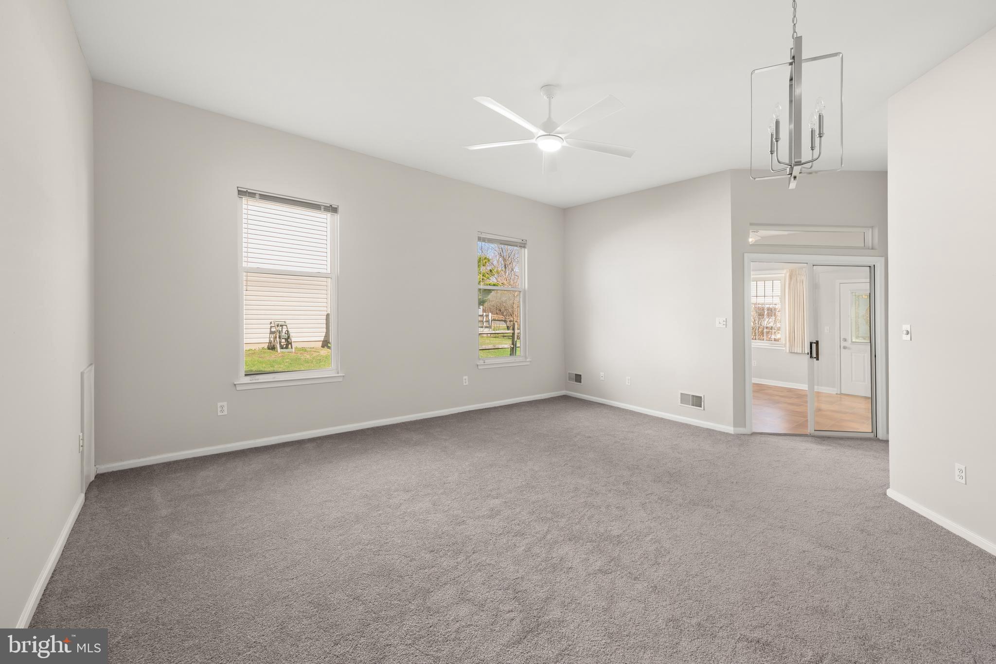151 Redden Lane Middletown, DE 19709 - Photo 4 of 34 Leads to conditioned 3 Season Room...
