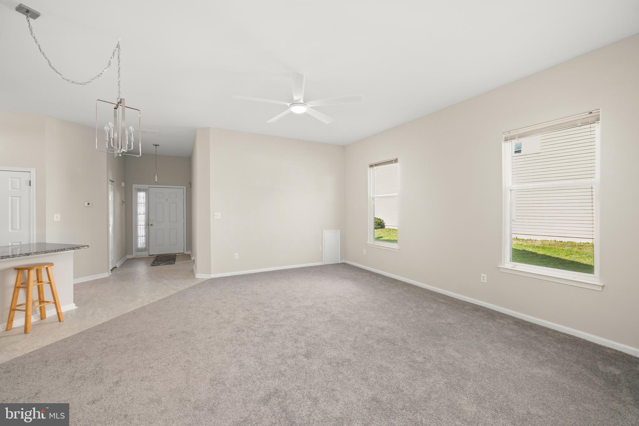 151 Redden Lane Middletown, DE 19709 - Photo 5 of 34 New Carpet & LVT Lights/Fans!