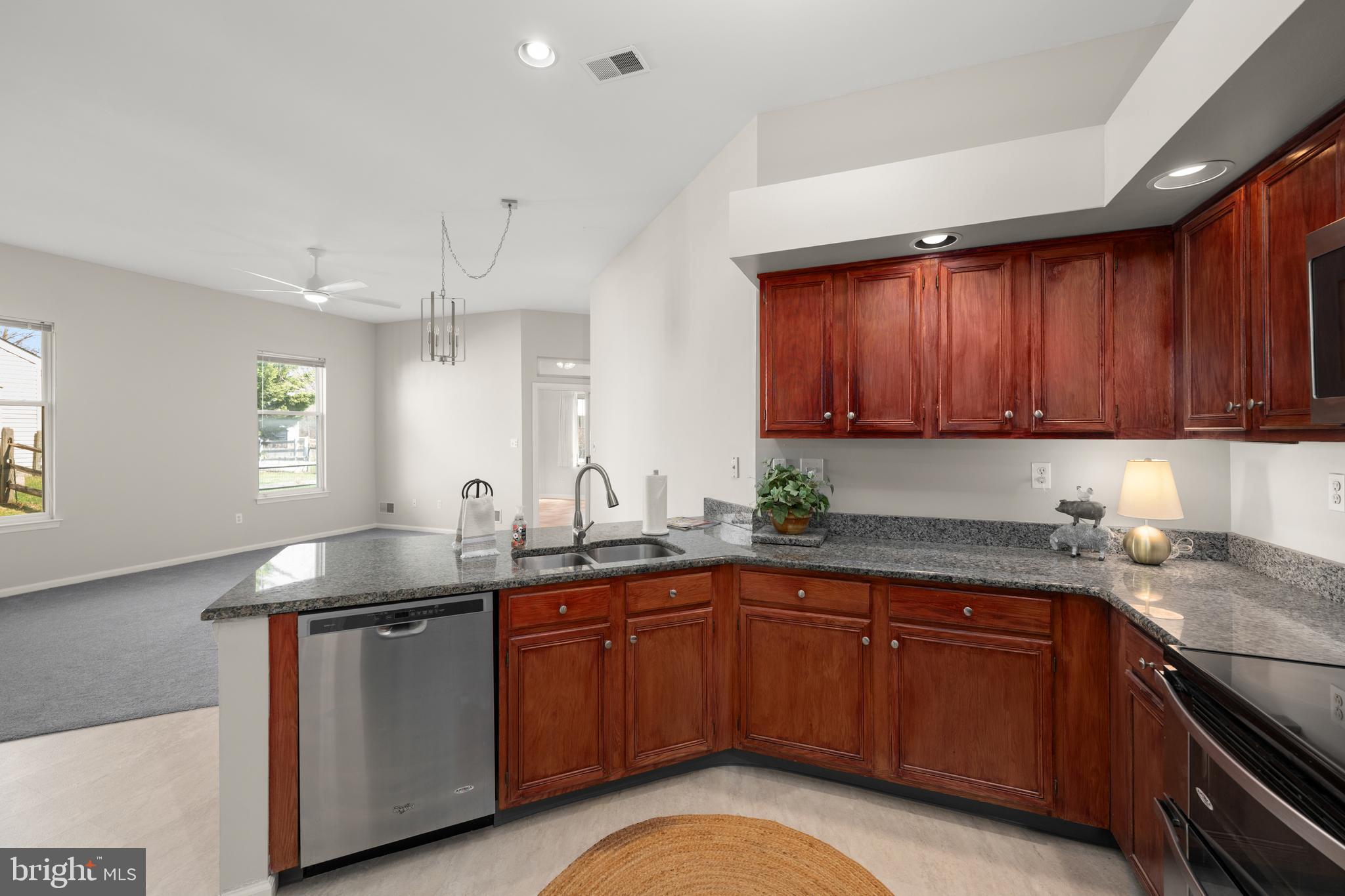 151 Redden Lane Middletown, DE 19709 - Photo 10 of 34 Wood Cabinets