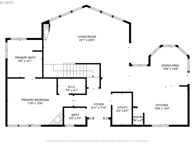 a picture of a black and white photo