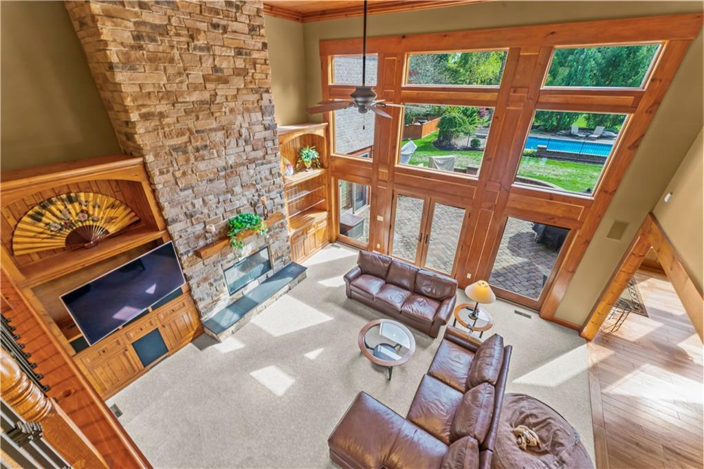 233 McCombs Road Venetia, PA 15367 - Photo 22 of 50 Loft View 233 McCombs Road