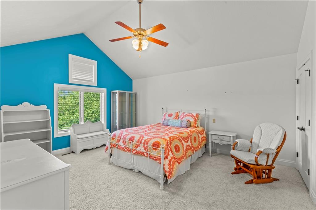 233 McCombs Road Venetia, PA 15367 - Photo 27 of 50 Bedroom #4 233 McCombs Road