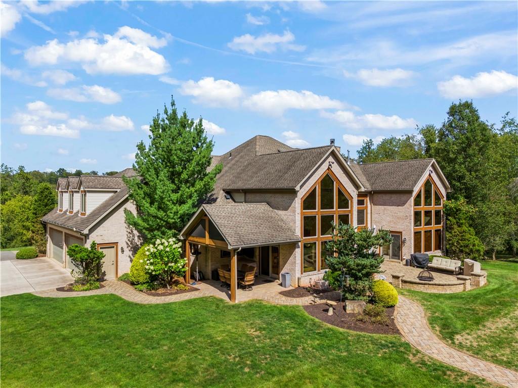 233 McCombs Road Venetia, PA 15367 - Photo 39 of 50 Rear 233 McCombs Road