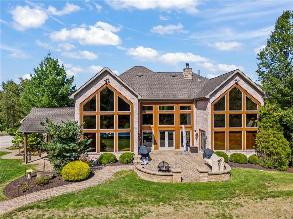 233 McCombs Road Venetia, PA 15367 - Photo 40 of 50 Rear 233 McCombs Road