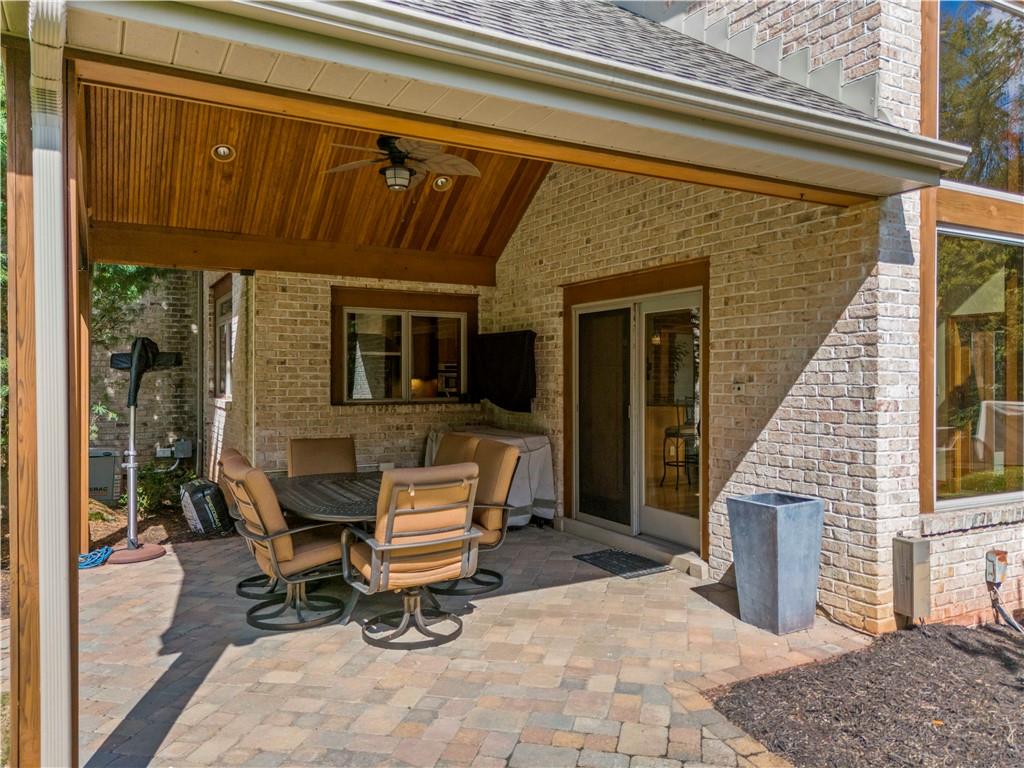 233 McCombs Road Venetia, PA 15367 - Photo 42 of 50 Covered Patio 233 McCombs Road