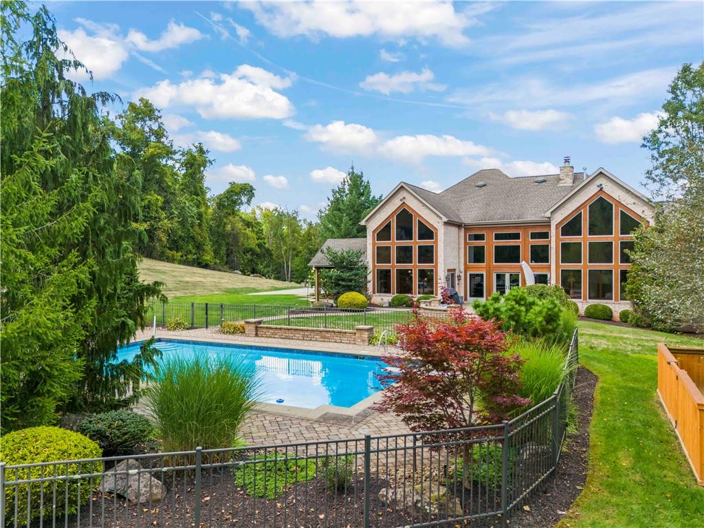 233 McCombs Road Venetia, PA 15367 - Photo 43 of 50 Rear 233 McCombs Road