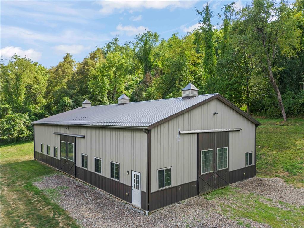 233 McCombs Road Venetia, PA 15367 - Photo 48 of 50 Detached Garage 233 McCombs Road