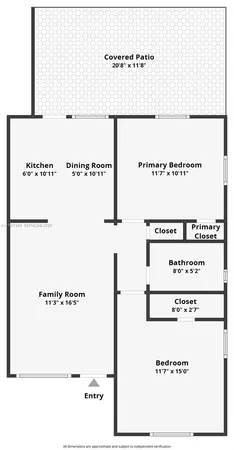 $2,800 | 11221 Northeast 9th Avenue, Biscayne Park, FL 33161