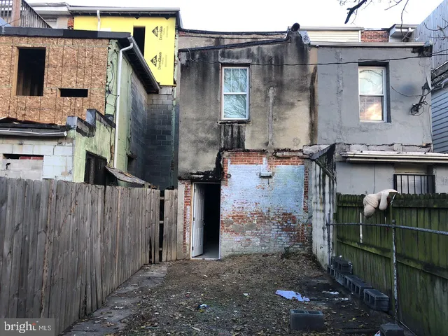 $60,000 | 20 North Gilmor Street, Baltimore, MD 21223