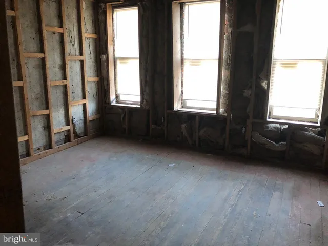 a view of front door of house