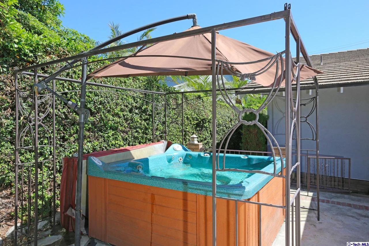 1023 North Old Ranch Road Arcadia, CA 91006 - Photo 32 of 32 a view of outdoor space yard and patio