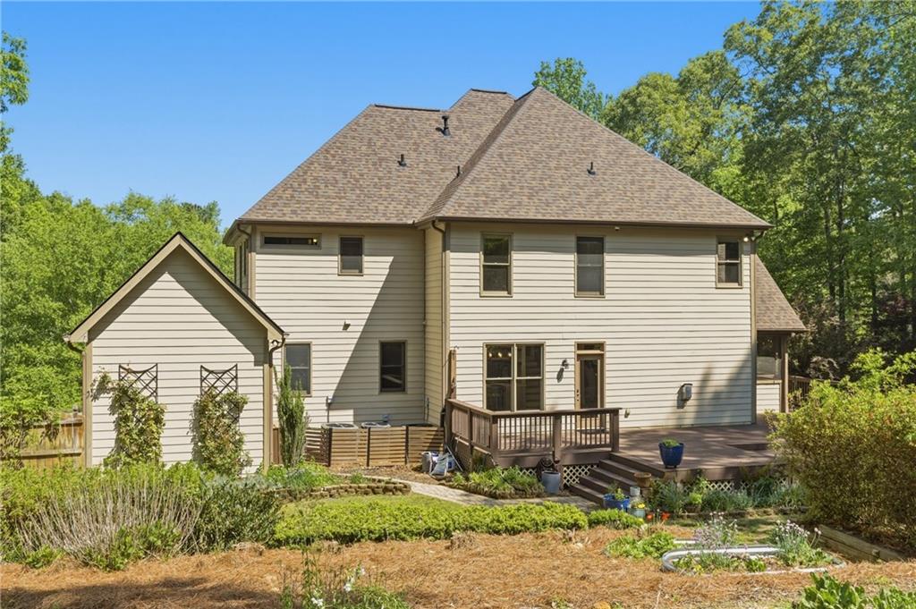 101 Lathems Mill Lane Ball Ground, GA 30107 - Photo 65 of 89