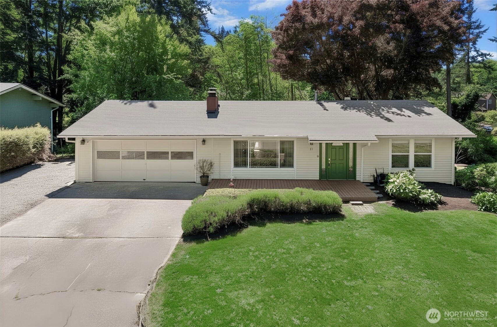711 Eagle Cliff Road Northeast Bainbridge Island, WA 98110 - Photo 1 of 31