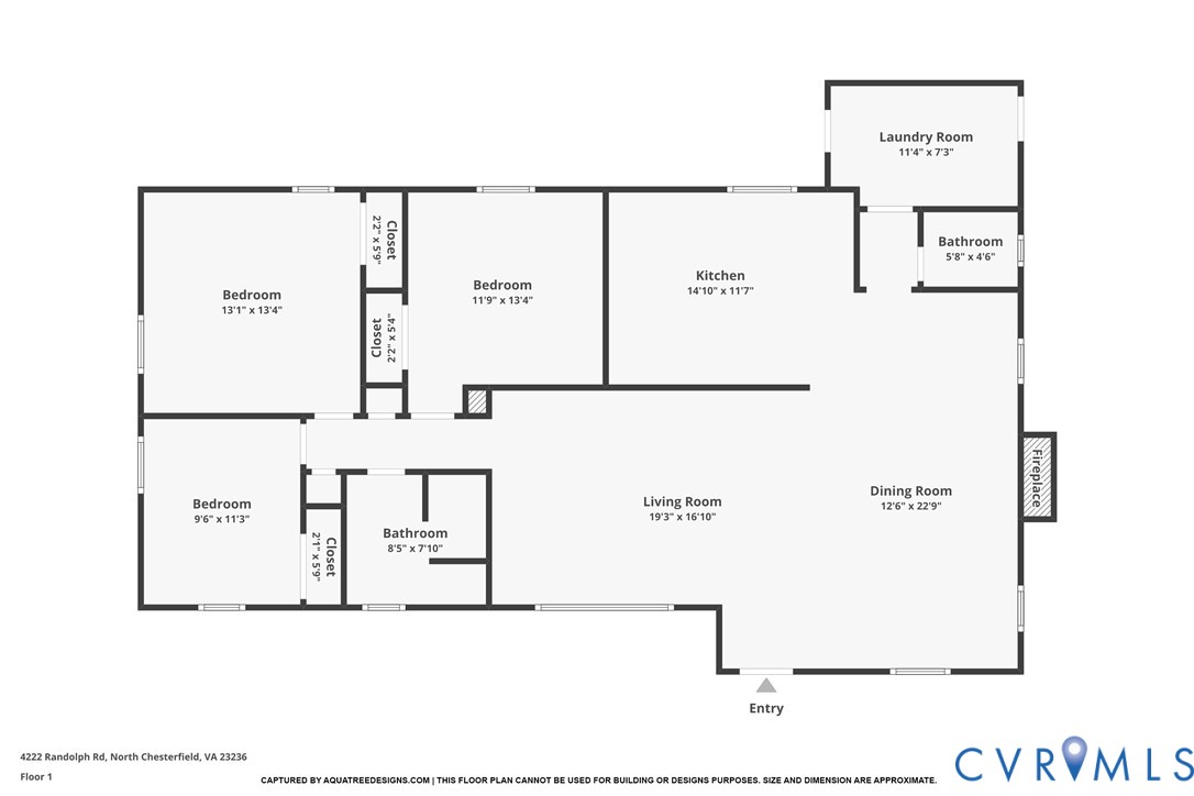 4222 Randolph Road North Chesterfield, VA 23236 - Photo 36 of 36