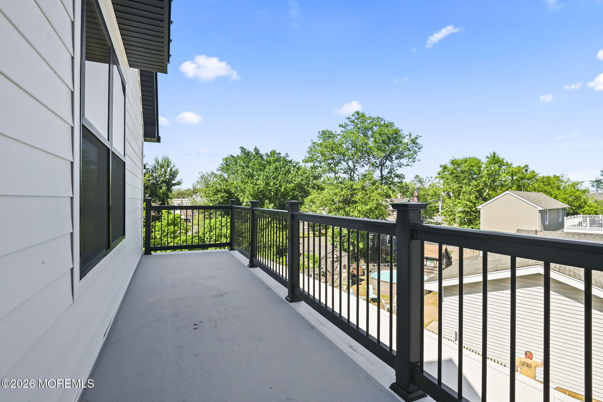 709 Howe Street Point Pleasant, NJ 08742 - Photo 54 of 81 BALCONY