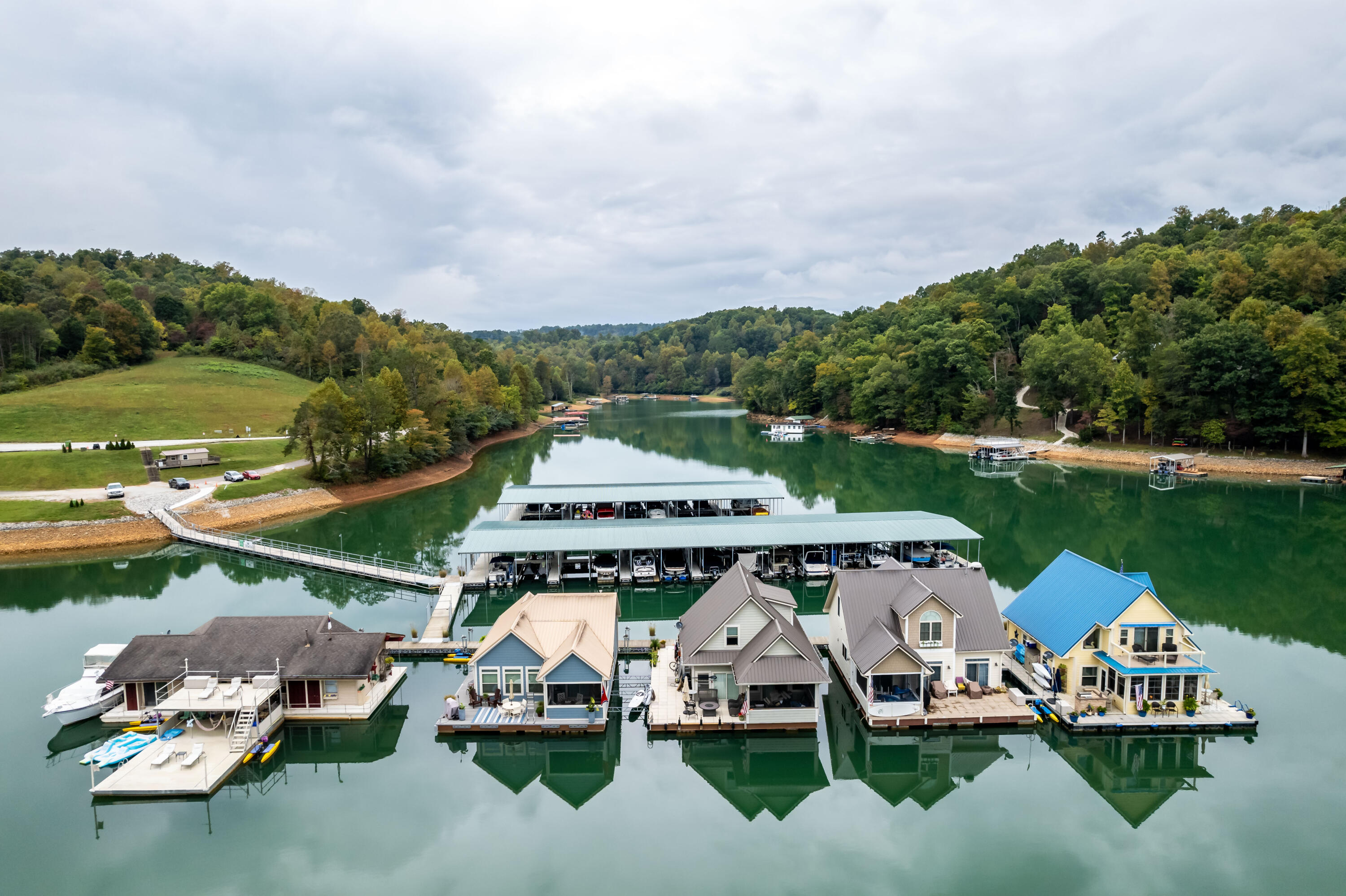 2 South Rivers Lane, Unit 586 La Follette, TN 37766 - Photo 12 of 23 sunset cove-13