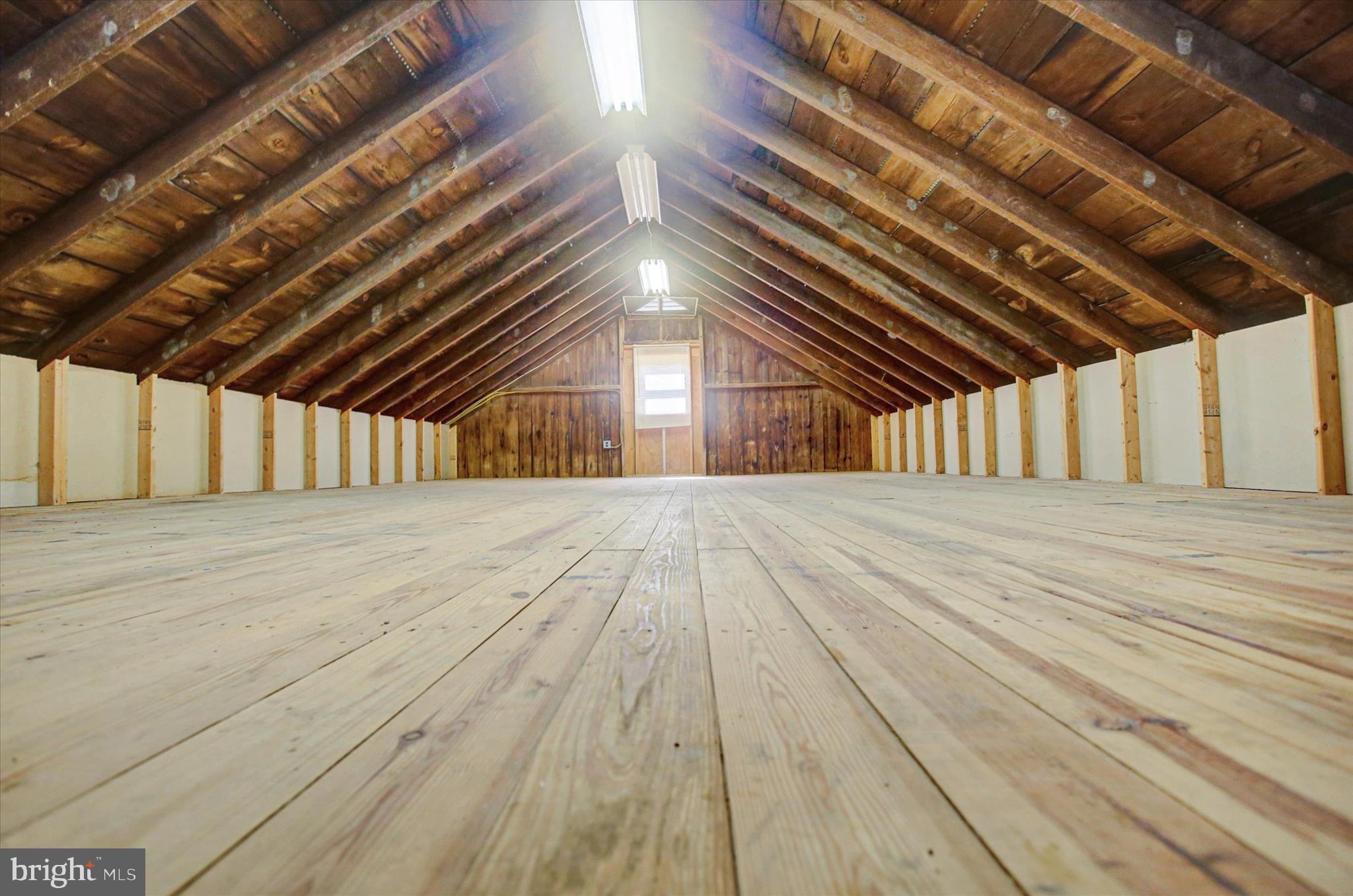 120 North Winding Road Wellsville, PA 17365 - Photo 8 of 66 2nd Level inside Corn Crib
